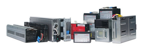 APC Accu USV RBC22