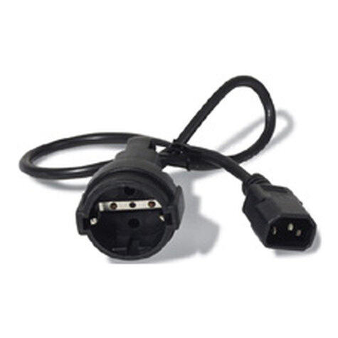 APC Netzkabel C14->CEE 7/7 Schu.ko 0,6m