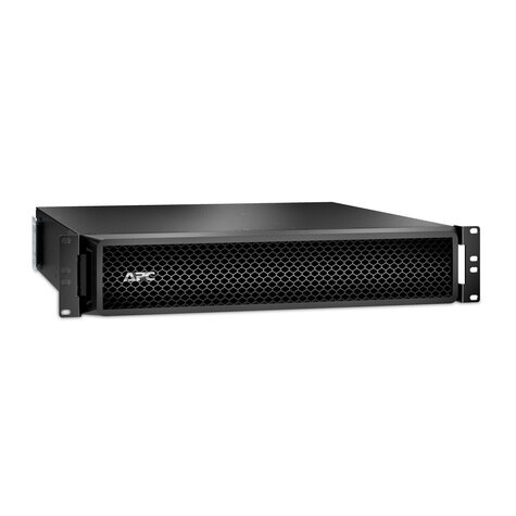 APC Smart-UPS On-Line SRT72 Extern Batterij Pakket