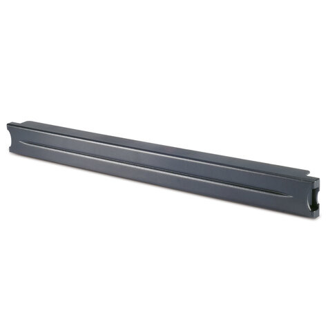 APC Blanking Panel Airflow 1HE zwart 10 stuks
