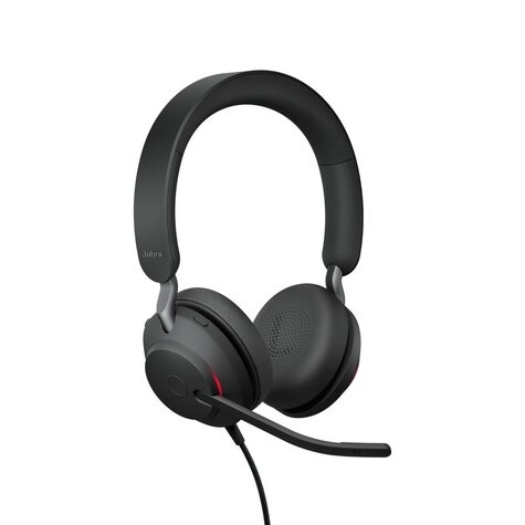 Jabra Evolve2 40 SE USB-C. UC Stereo. Ext. Cord
