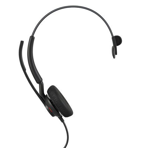 Jabra Engage 50 II, Link, Mono,USB C/A, UC