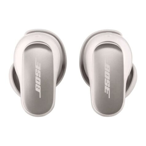 BOSE QuietComfort Ultra Earbuds white