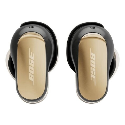 BOSE QuietComfort Ultra Earbuds Desert 2nd.GEN gold