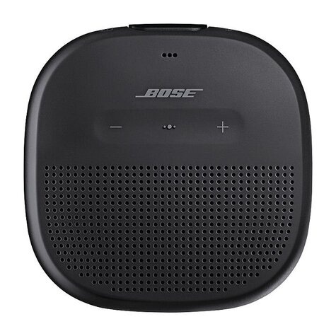 BOSE BOSE SoundLink Micro BT Speaker Black
