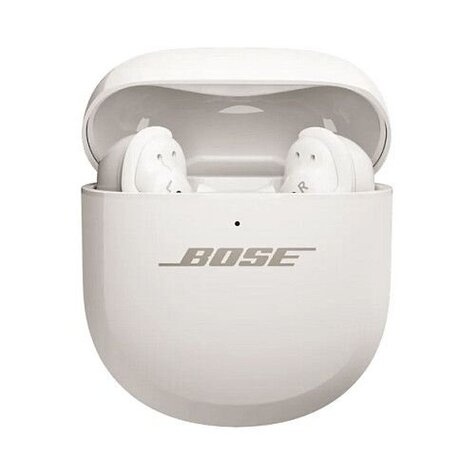 BOSE QuietComfort Ultra Earbuds 2nd Gen white