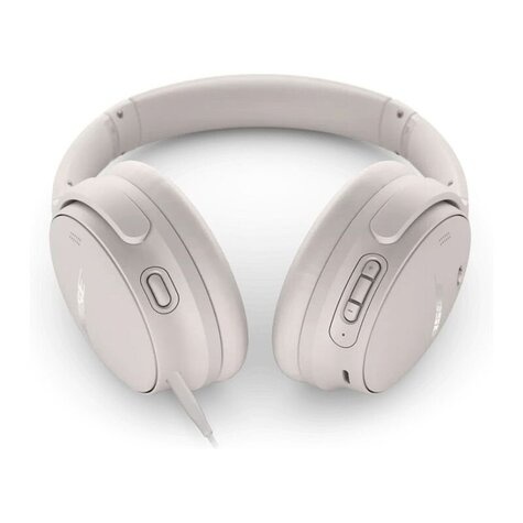 BOSE QuietComfort Headphones white