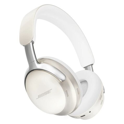 BOSE QuietComfort Ultra Weiß / Diamant