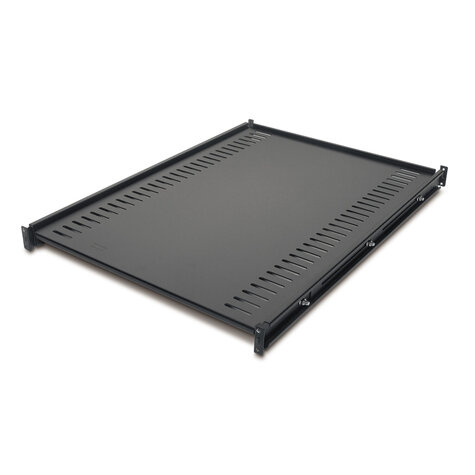 APC AR8122BLK rack-toebehoren Verstelbare plank