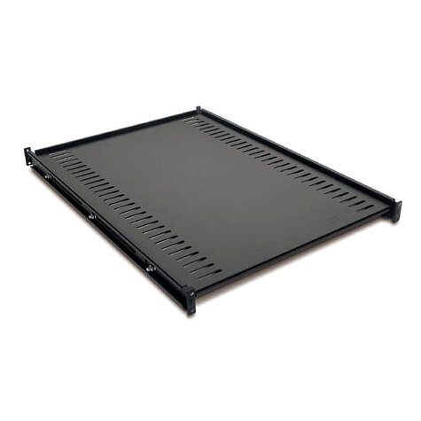APC AR8122BLK rack-toebehoren Verstelbare plank
