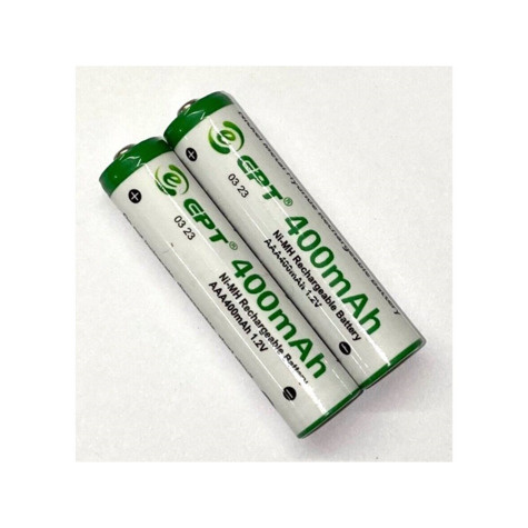Gigaset Gigaset Accu NIMH 400mAH Gigaset A120/A220/AS130 (set van 2)