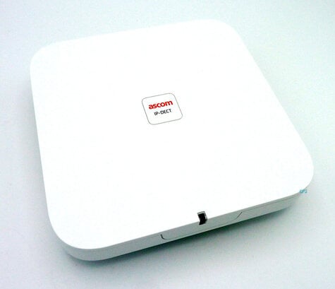 Ascom Ascom IP-DECT Base Station (interne ant.) 8 kanalen