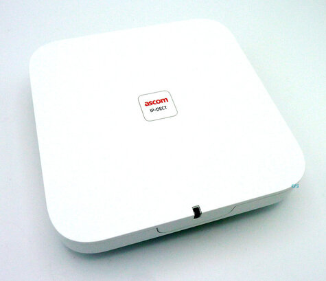 Ascom IP-DECT Base Station (interne ant.) 8 kanalen
