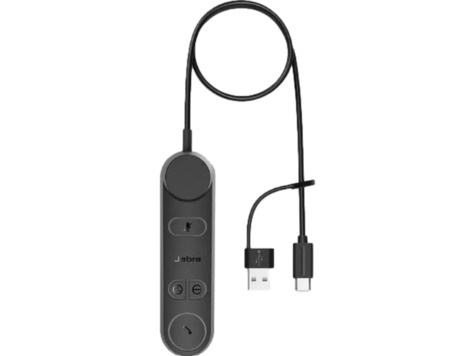Jabra Engage 50 II Link, USB C/A, MS