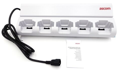 Ascom Ascom Charging Rack for Ascom Myco3/4