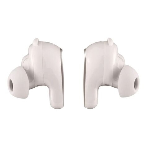 BOSE QuietComfort Ultra Earbuds white