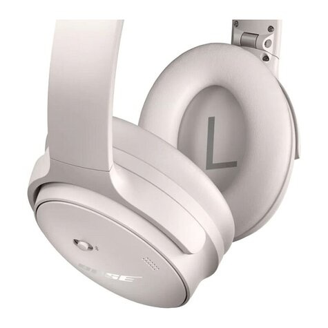 BOSE QuietComfort Headphones white