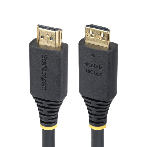 STARTECH 6ft High Speed HDMI Cable Gripping