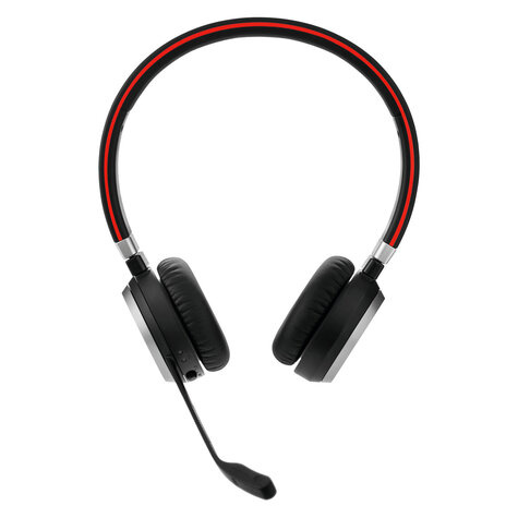 Jabra Evolve 65 SE Link380a UC Stereo Stand