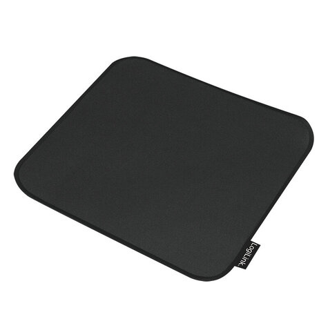 LogiLink Mousepad Zwart Gaming 220x250x2mm