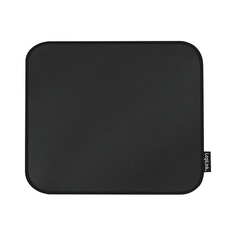 LogiLink Mousepad Zwart Gaming 220x250x2mm