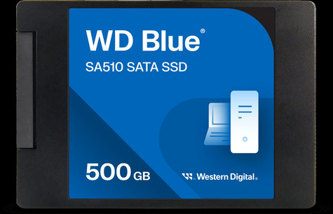 Western Digital Western Digital Blue SA510 2.5inch 500GB SATA III