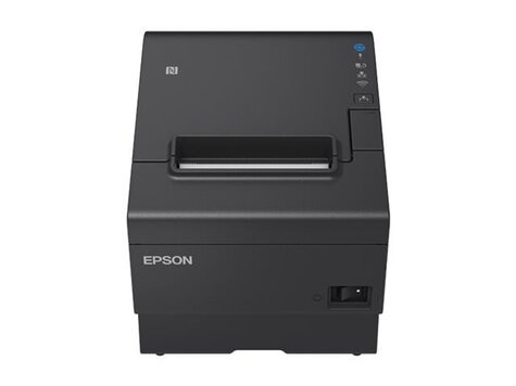 Epson TM-T88VII (132) - 180 x 180 DPI - Wired & Wireless Thermal POS printer - Black