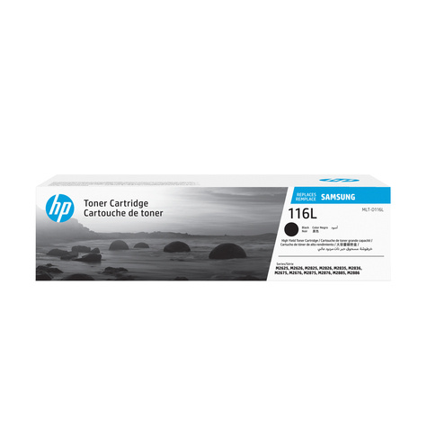 HPE HPE Vervangt Samsung MLT-D116L zwarte tonercartridge