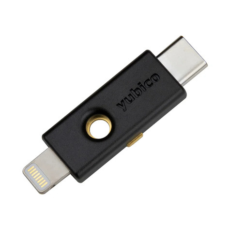 YUBICO YUBICO YubiKey 5Ci USB-C/lightning