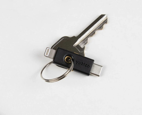 YUBICO YubiKey 5Ci USB-C/lightning
