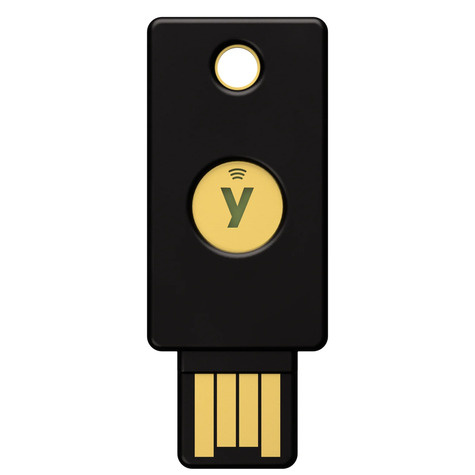 YUBICO YubiKey 5 NFC FIPS