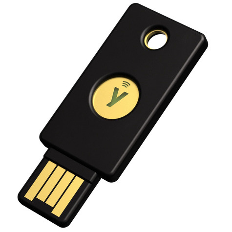 YUBICO YubiKey 5 NFC FIPS