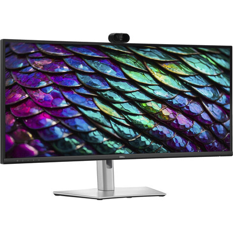 DELL DELL 86.4cm (34")   P3426WEB 21:09 HDMI+DP+USB-C IPS Webcam