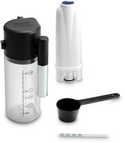 DeLonghi Magnifica Start Milk ECAM220.80. SB (zilver/zwart)