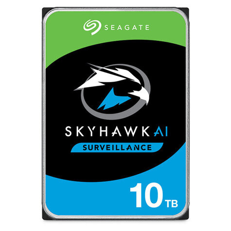 Seagate 10TB Guardian SkyHawk Surveillance (ST10000VE001)