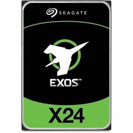 Seagate Exos X24 20TB HDD SATA 6Gb/s 7200rpm 512MB cache 8,89cm 3,5 inch 24x7 SED 512e/4KN