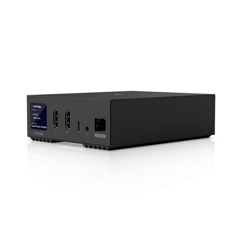 Ubiquiti Enterprise Audio/Video Bridge
