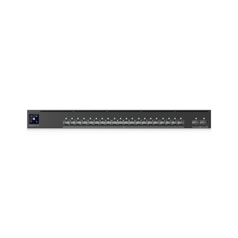 Ubiquiti Enterprise Audio/Video Fiber