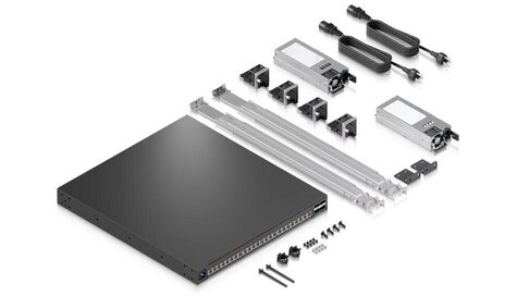 Ubiquiti Enterprise Audio/Video XG 24 PoE