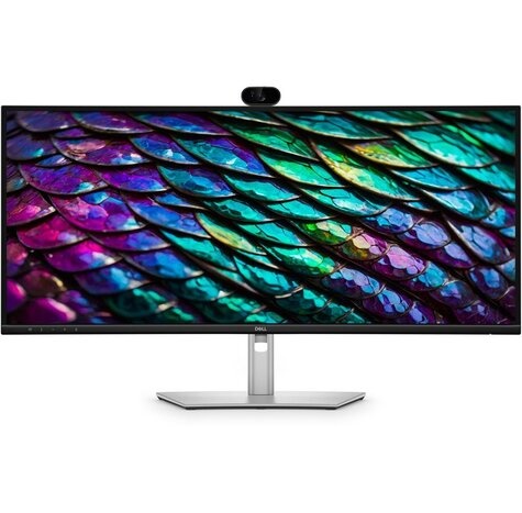 DELL 86.4cm (34")   P3426WEB 21:09 HDMI+DP+USB-C IPS Webcam