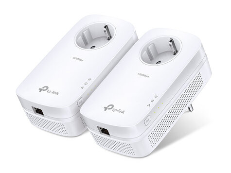 TP-Link TP-LINK TL-PA8010P Kit AV1200 Gigabit Powerline Starter Kit