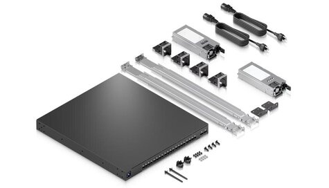 Ubiquiti Enterprise Audio/Video Fiber