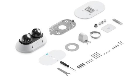 Ubiquiti AI Multi Sensor 2 (White)
