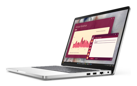 DELL Pro 14 PC14250 U7-255U 16GB