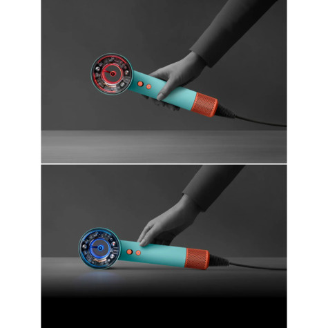 Dyson Supersonic haardroger Nural HD16 Ceramic/Rose