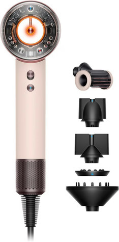 Dyson Supersonic haardroger Nural HD16 Ceramic/Rose