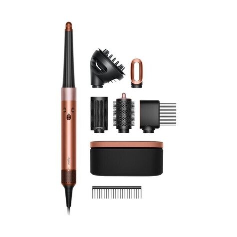 Dyson Dyson Airwrap i.d. Curly + Coily Multistyler Red