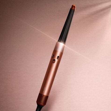 Dyson Airwrap i.d. Curly + Coily Multistyler Red