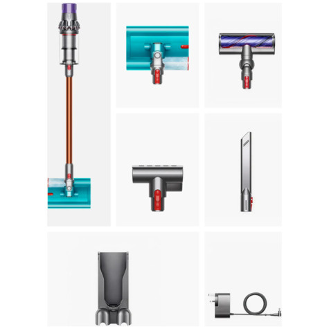 Dyson Cyclone V10 Submarine