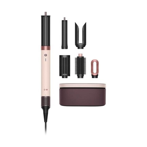 Dyson Dyson Airwrap Co-anda 2 x Straight & Wavy Pink/Rose